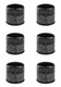 6 Pack Honda 15400-ZZ3-003 Oil Filter For GCV530 H4514H H4518H 15400-PFB-014 OEM