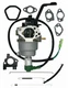 YAMAKATO Huayi P27-1D Gasoline Generator Carburetor Kit OEM for manual type 1 