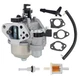 Carburetor For HONDA GX390 13HP GX340 11Hp 16100-Z5T-901 16100-ZF6-V01