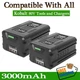 2PCS 3.0Ah Lithium Battery For Kobalt 80V Max KB3080-06 KB580-06 2910303-RC