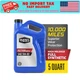 Super Tech High Mileage Full Synthetic SAE 5W-30 Motor Oil, 5 Quarts