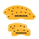 For Honda Pilot 2003-2008 Front Rear Set MGP Disc Brake Caliper Cover CSW