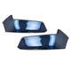 For Dodge Ram 1500 19-24 Front Bumper Body Filler Panel Cover Patriot Blue Pearl