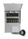 Ecoflow Manual Transfer Switches For Portable Generators (Cat. No. 306A1-ECO)