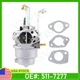 Carburetor Fits for CAT RP7500 RP7500E Gas Generator Replace 511-7277 USA