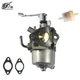 Carb Carburetor For Husky 5000 6250 Watt Subaru Generator HU5000 HU5000P R US