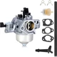 Carburetor for Honda GX390K1 QKE2 QND QNE2A QNE2 Engine series 16100-ZF6-V01