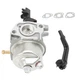 Carburetor for DeWalt DXGNR4000 Gas Generator with Gaskets