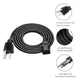 8 ft 3 Prong Power Cord for EF EcoFlow River 2 River pro River 2 pro River 2 max