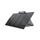 EcoFlow 220W Bifacial Portable Solar Panel Open Box New