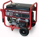 All Power 10,000-W Portable Dual Fuel Gas Powered Generator with Electric Start