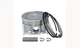 Piston Ring Set For 2400W ERAYAK 2400P Inverter Generador