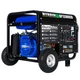 Whole Home Backup Generator - DuroMax 12 000W Dual Fuel Gas Propane