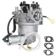  Huayi Carburetor for Westinghouse IGen4500 Inverter Portable Generator Dual 