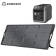 Dabbsson 600L 768Wh 600W Portable Power Station Solar Generator 210W Solar Panel