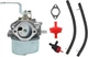 CARBURETOR for Coleman PowerMate 6250 10 HP Generator, Craftsman Snowblower USA