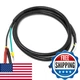 Wen GNA25i 25-Amp 3000-Watt Parallel Kit Connection Cord for Inverter Generators
