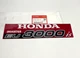 NEW Genuine HONDA Decal Sticker EU3000 EU3000IS 87101-ZS9-T31 OEM