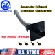 Generator Exhaust Extension Silencer Kit For Firman H07552,WH03242,T07571,T07573