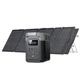 Solar Generator DELTA 2 1024Wh LFP Battery 2x220W Panels EcoFlow Portable Fast