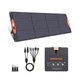 N-Type 16BB 200W Portable Solar Panel for EF/Jackery/Bluetti/Anker Power Stat...