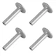 4x  Tappet For John Deere Generators G2500K G4400K G5500K G5500KE PC2798G5500KE 