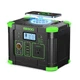 GRECELL 300W Portable Power Station 288Wh Solar Generator with USBC PD 60W, 1...