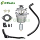 DLS3500 Carburetor For Craftsman LT1000 LT2000 16HP 18HP 20HP Mower Engine Parts
