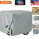 600D Waterproof Generator Cover for 3000-5000 Watt Generators &ndash; Gray