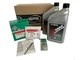 GPS Tune Up Kit Onan KY 4000 RV Generator ONAMAX 15W40 Oil
