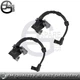 2PCS 30500-Z6L-043 Ignition Coil for Honda GX630 GX660 GX690 GXV630 GXV660