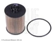 ADZ92119 BLUE PRINT oil filter for Opel, Suzuki, Vauxhall