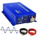 2000 Watt Pure Sine Wave Inverter 24V DC to 110v 120V AC, 2000W Car Power 