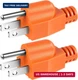 Dreyoo Neutral Ground Bonding Plug for Portable Inverter Generator, Grounding Pl