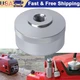 Extended Run Fuel Gas Cap For Honda Generator EU2000i EU2200i Fit 1/4"NPT Line