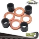 Fit For Yanmar 3TNV84T Engine Fuel Injector Pipe & Seal 119802-11870 New