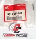 NOS GENUINE Honda Brand Pin Governor Weight GX120 FG500 EG650 16513-ZE1-000