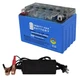YTX9-BS GEL Replaces Honda EU3000 Generator 00-11 + 12V 2Amp Charger