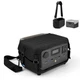For EcoFlow River 2 Protective Case with Shoulder Strap