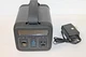 Anker PowerHouse 200, 213 Wh/57600 mAh, 110V AC/30W USB-C PD Portable Generator