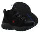 Champion Tank Grid Buc Baby Boys Shoes Size 6, Color: Black/Red