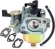 Carburetor for Honda HR214 HR215 HRC216 HRM215 GXV160 GXV140 16100-ZE6-W01
