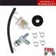Fits Power Back GT5250 WK generator Fuel Tank Grommet & Shut Off Valve Kit