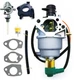Carburetor Carb for Wen Power Pro 56551 56680 56682 5500 6800 7000E 9000E R39...