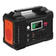 Flashfish E200 Portable Power Station 200W/151Wh Camping Portable Generator