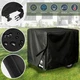 Heavy Duty Universal Generator Cover Waterproof Oxford 32x24x24" for 5000-10000W