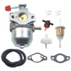 Carburetor Fit Craftsman 3500 Generator 7HP 580.327130 Generac 97747 0C1535ASRV