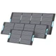 400w solar panel 220W 110W for ECOFLOW jackery 1024Wh 2048Wh Solar Generator
