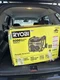 RYOBI 8000W/9500W Gas Portable Generator 120/240V CO Detect RYI90500