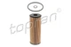 Topran 400 990 oil filter for Mercedes-Benz, VW